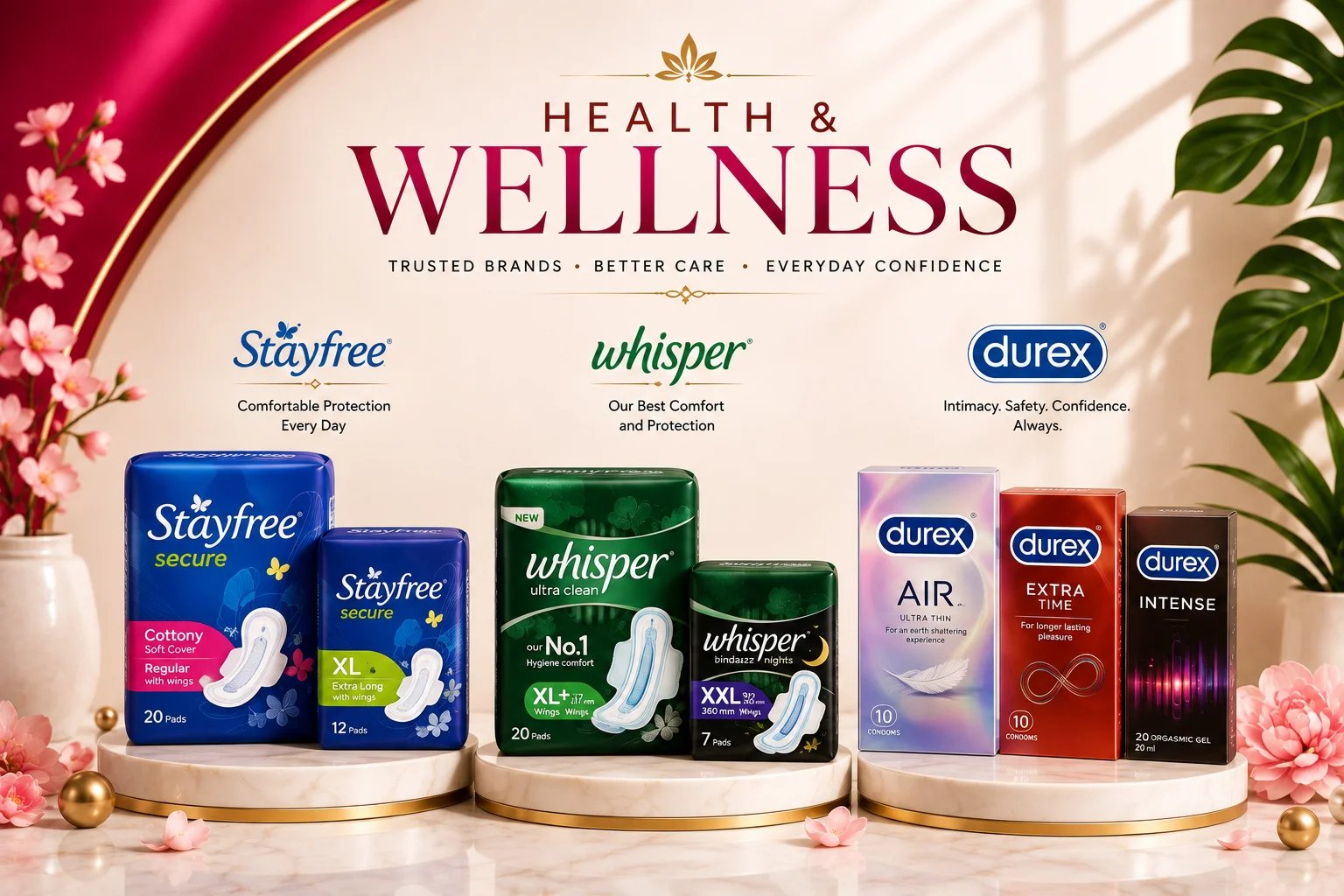 Health & Wellness
